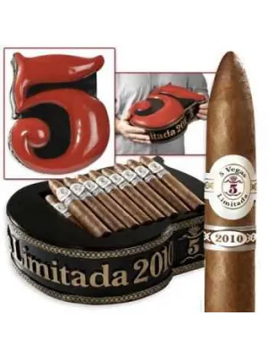Сигары 5 Vegas Edition Limitada 2010 Belicoso