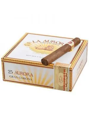 Сигары La Aurora Gran Corona