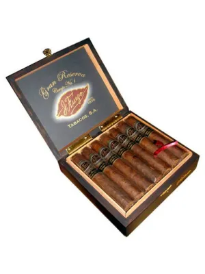 Сигары J. Fuego Gran Reserva Corojo №1 Robusto