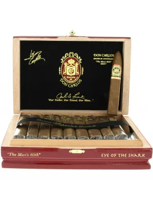 Сигары Arturo Fuente Don Carlos Eye of The Shark