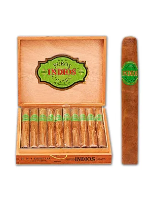 Сигары Puros Indios Especial No 4