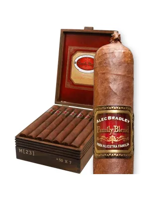 Alec Bradley