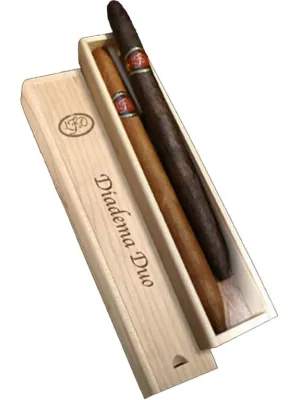 Сигары Подарочный набор сигар La Flor Dominicana Diadema Duo