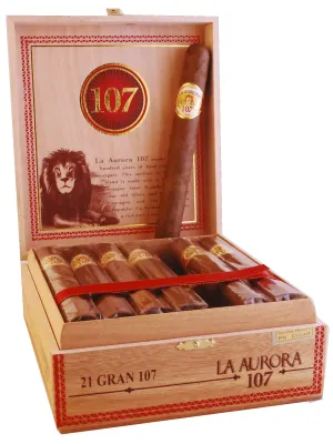 Сигары La Aurora 107 Gran