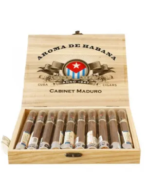 Сигары Aroma De Habana Cabinet Maduro