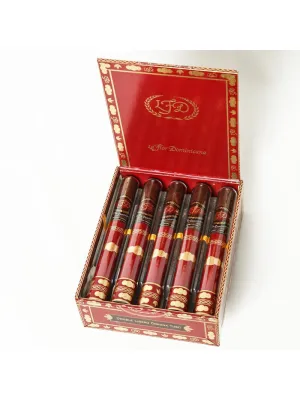 Сигары La Flor Dominicana Double Ligero Corona Tubos