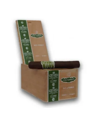 Сигары Casa Turrent San Andres Robusto