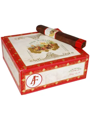 Сигары AJ Fernandez New World Virrey Gordo