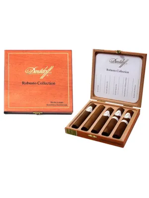 Сигары Подарочный набор сигар Davidoff Robusto Collection