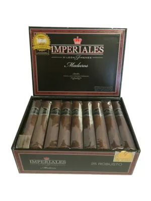 Сигары Imperiales Maduro Robusto