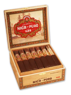 Сигары Alec Bradley Nica Puro Robusto