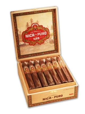 Сигары Alec Bradley Nica Puro Torpedo