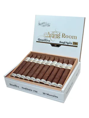 Сигары Boutige Blends F59 Quattro Maestro