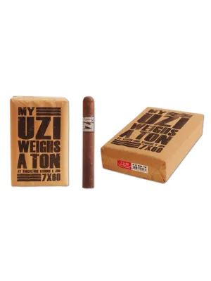 Сигары Drew Estate My Uzi Weighs a Ton 7x60