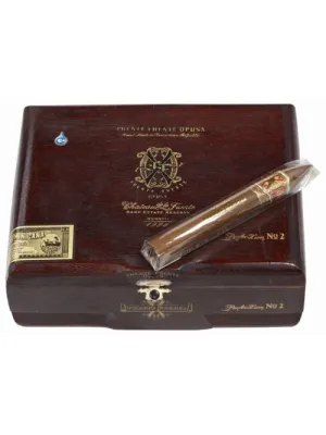 Сигары Arturo Fuente Opus X Fuente Fuente