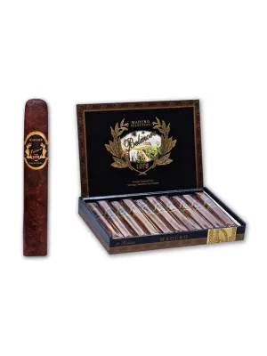 Сигары Belmore Selection Maduro Robusto