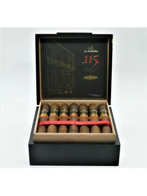 Сигары La Aurora 115th Anniversary Edition Toro