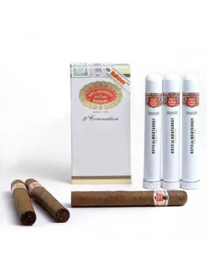 Сигары Hoyo de Monterrey Coronations Tubos