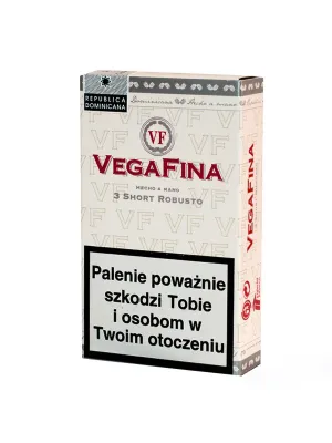 Сигары VegaFina Short Robusto 3