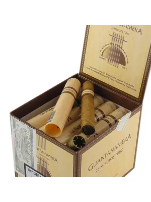 Сигары Guantanamera Minutos Tube