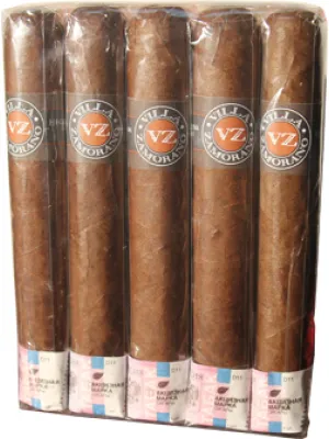 Сигары Villa Zamorano Fagot Robusto