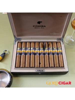 Сигары Cohiba Robustos Reserva Cosecha 2014