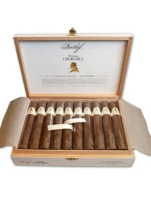 Сигары Davidoff WSC Robusto
