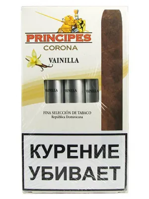 Сигары Principes Corona Vanilla