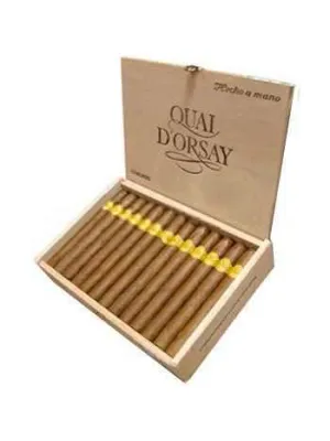 Сигары Quai D'Orsay Coronas Claro