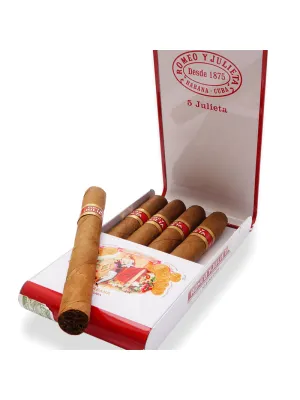 Сигары Romeo y Julieta Julieta