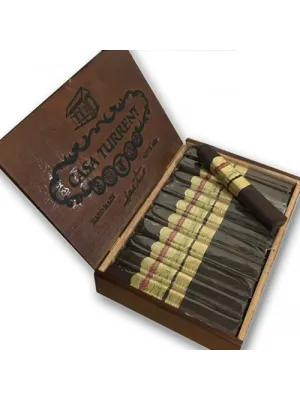 Сигары Casa Turrent 1901 Gran Toro Maduro