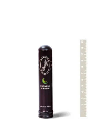 Сигары Davidoff Escurio Robusto Tubos