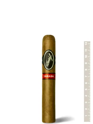 Сигары Davidoff Yamasa Robusto