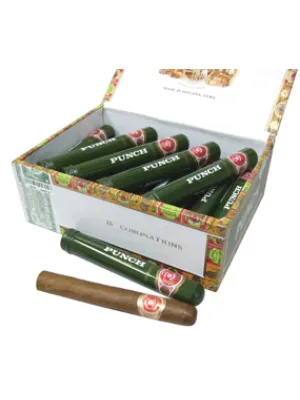 Сигары Punch Coronations Tubos