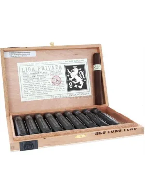 Сигары Drew Estate Liga Privada No. 9 Toro Tubo