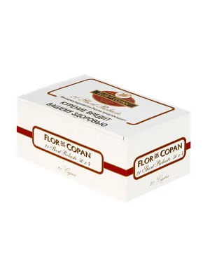 Сигары Flor de Copan Short Robusto Tube