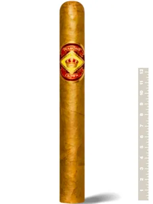 Сигары Diamond Crown Classic Robusto Natural №3