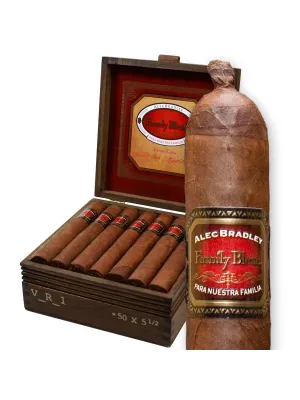 Сигары Alec Bradley Family Blend VR1