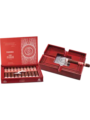 Сигары Подарочный Набор Сигар Plasencia Alma del Fuego Concepcion Toro