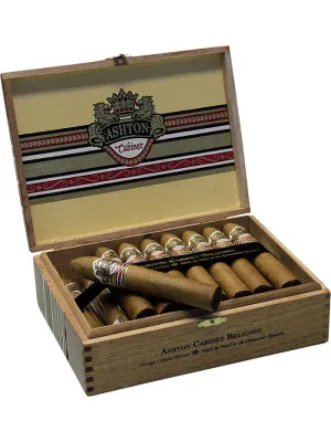 Сигары Ashton Cabinet Selection Belicoso