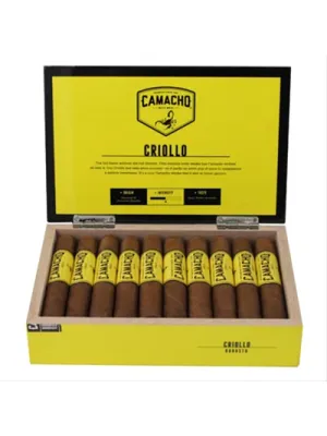 Сигары Camacho Criollo Robusto