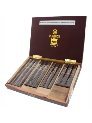 Сигары Plasencia Reserva 1898 Sampler