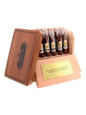 Сигары La Aurora Puro Vintage 2006