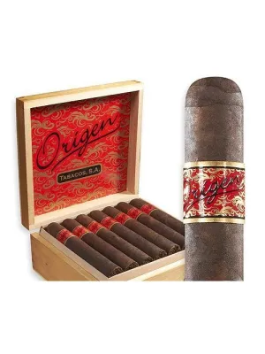 Сигары J. Fuego Origen Maduro Corona