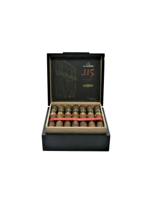 Сигары La Aurora 115th Anniversary Edition Robusto