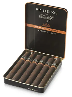 Сигары Davidoff Nicaragua Primeros Maduro