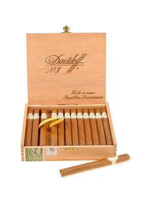 Сигары Davidoff Classic №3