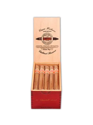 Сигары Cuba Aliados Cabinet Reservе Churchill Maduro