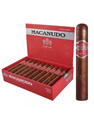Сигары Macanudo Inspirado Red Gigante