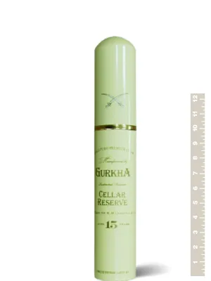 Сигары Gurkha Cellar Reserve 15Y Tubes